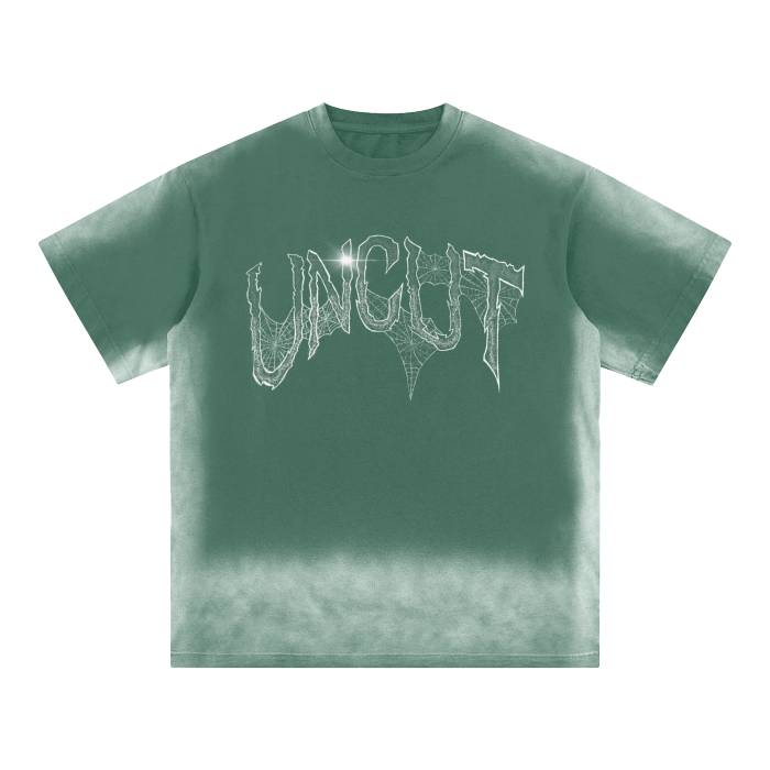 Webbed - Heavyweight Monkey Wash Tee