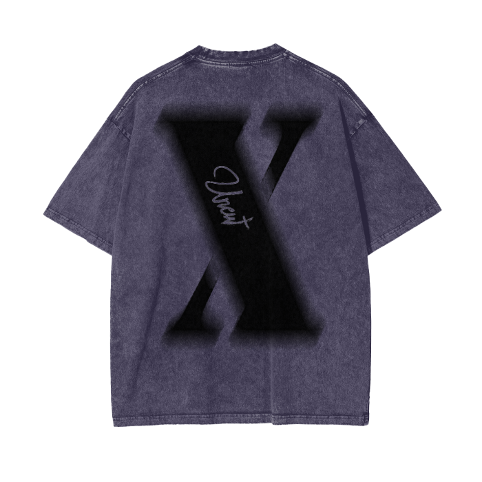 Gatekeep - Heavyweight Acid Wash Tee