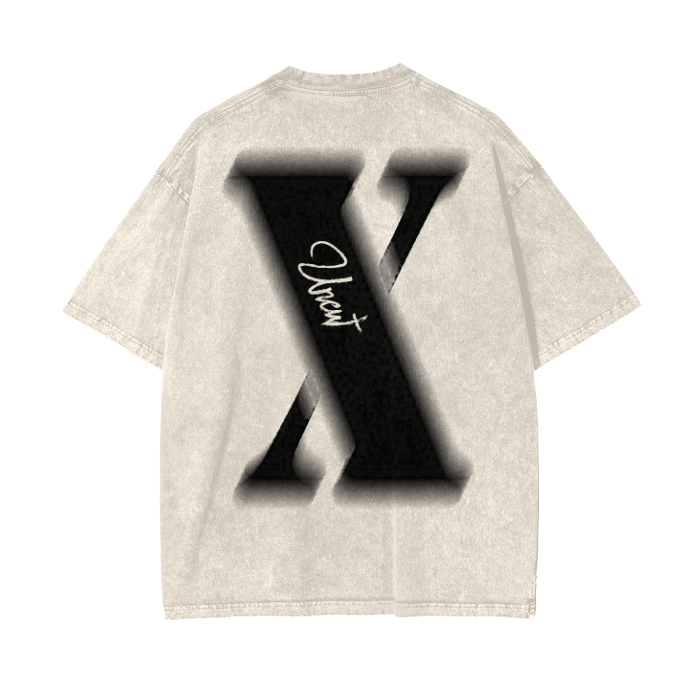 Gatekeep - Heavyweight Acid Wash Tee
