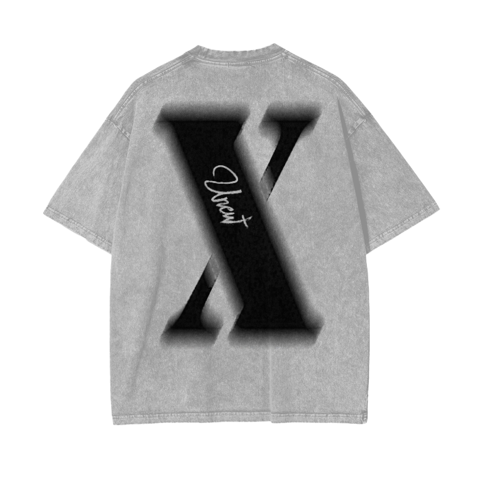 Gatekeep - Heavyweight Acid Wash Tee