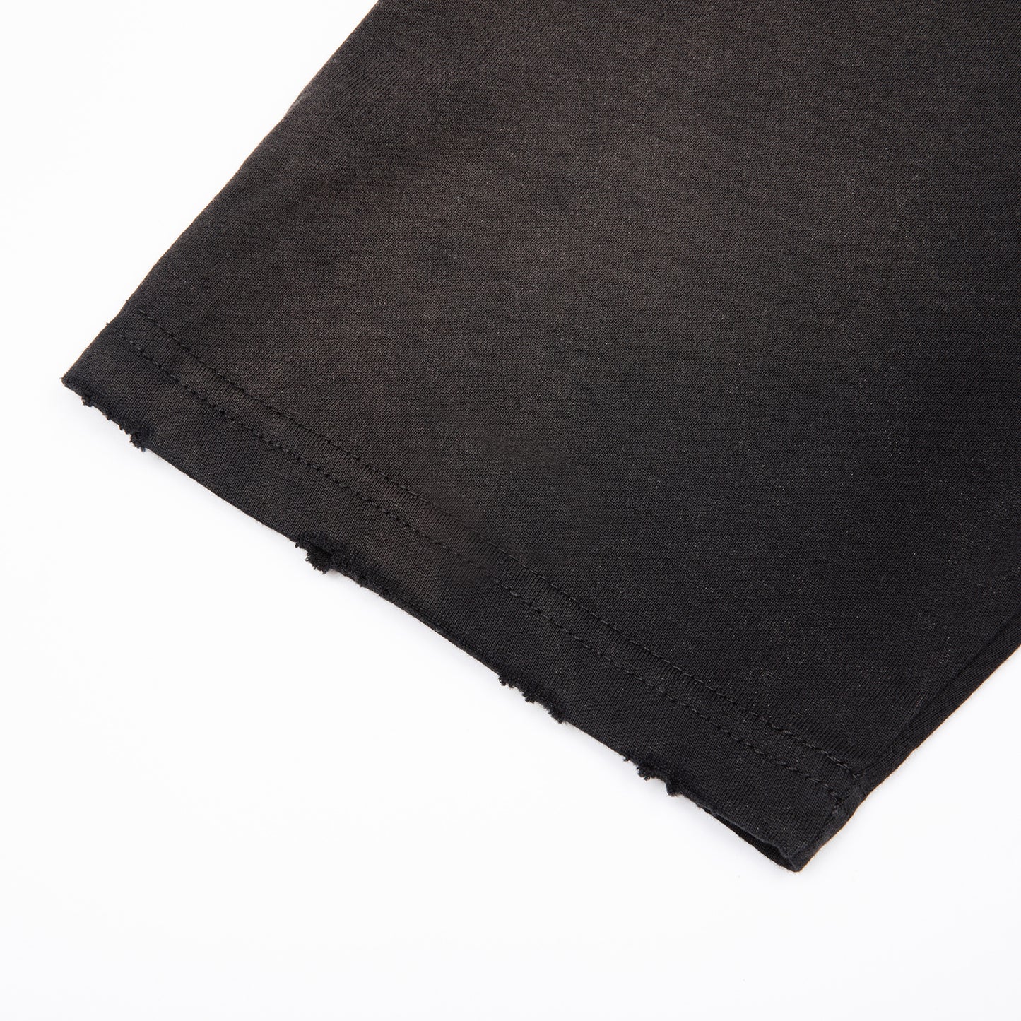 Jersey Junt - Heavyweight Frayed Tee