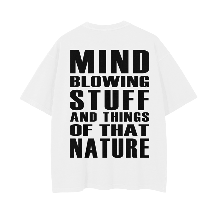 Neuman - Heavyweight Tee